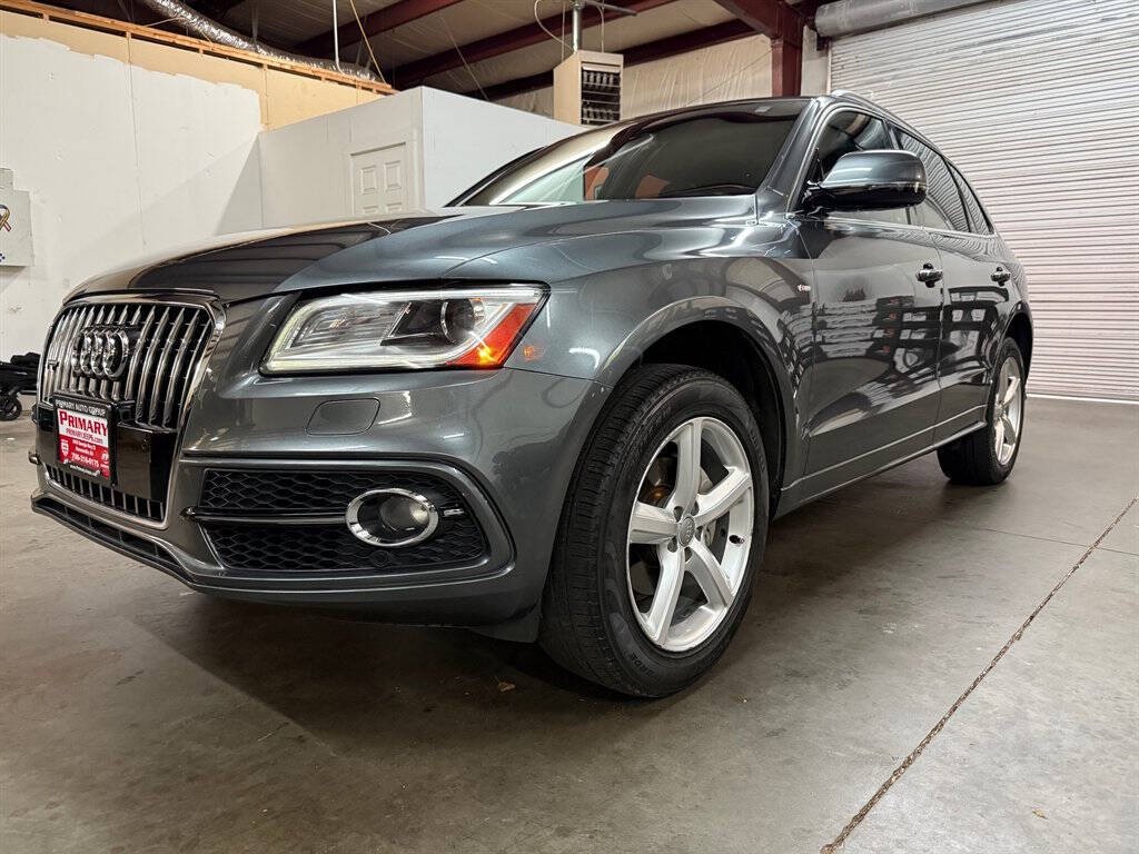 2017 Audi Q5 Image 14
