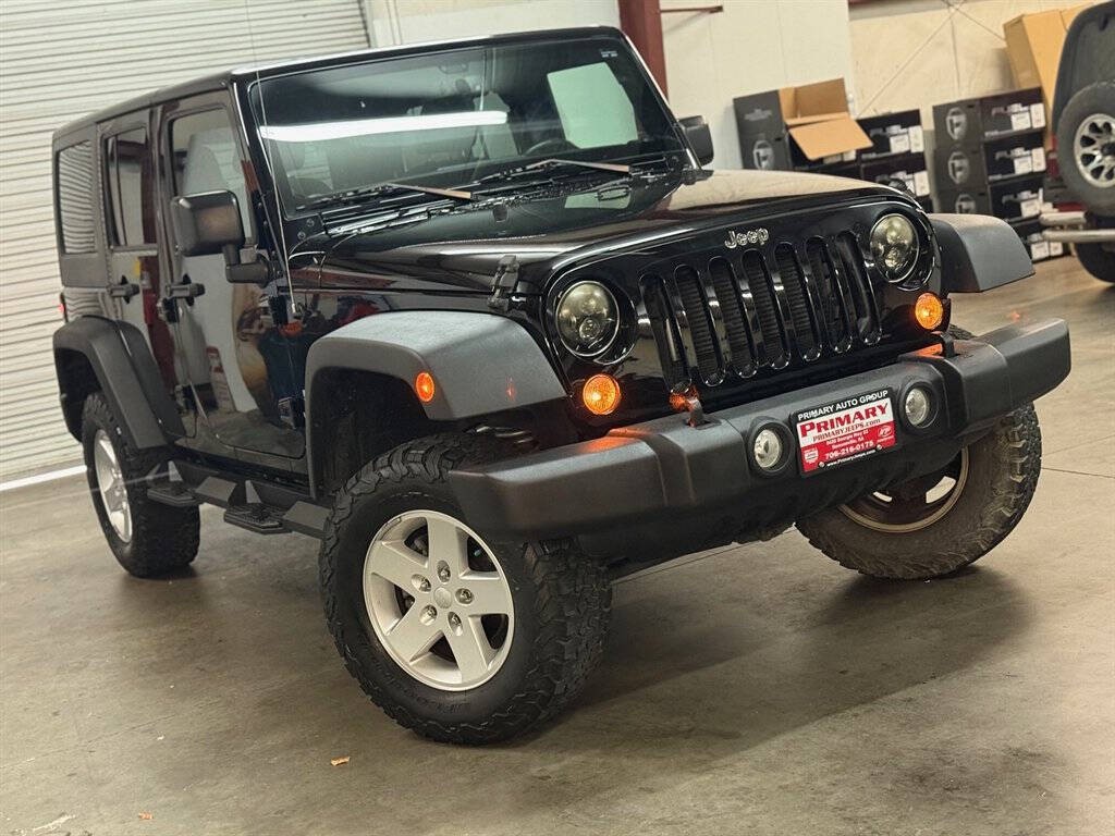 2018 Jeep Wrangler Image 2