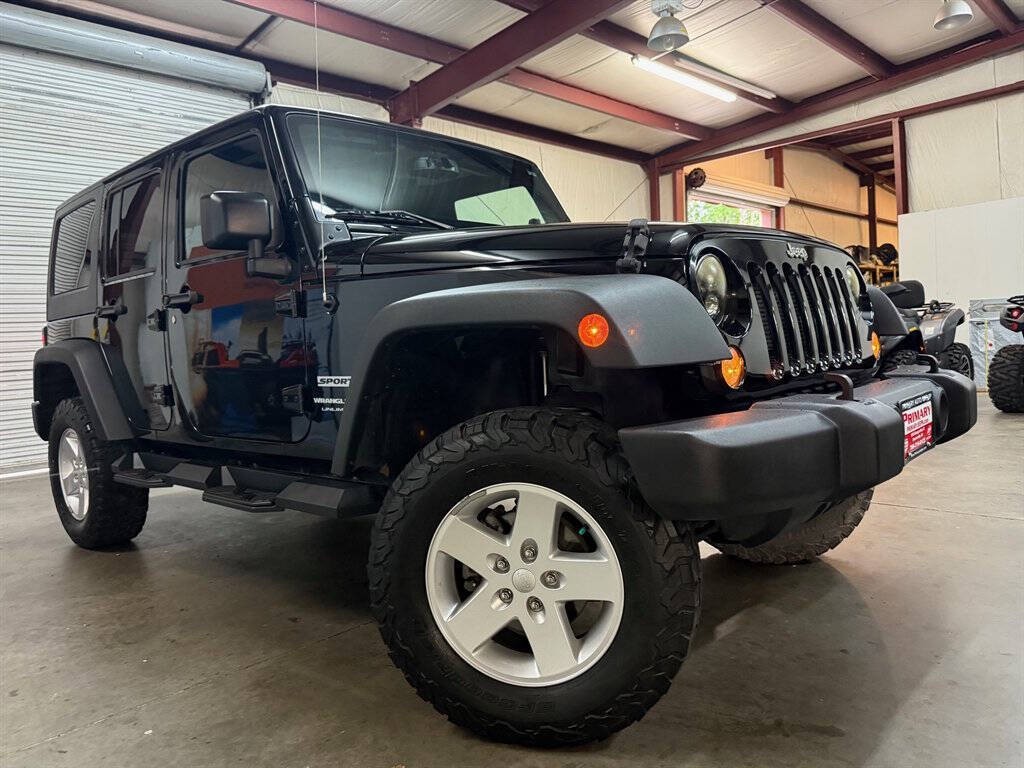 2018 Jeep Wrangler Image 3