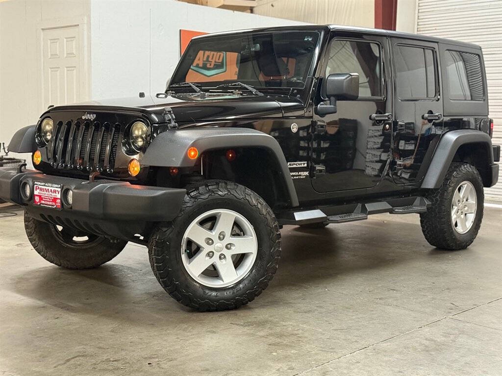 2018 Jeep Wrangler Image 4