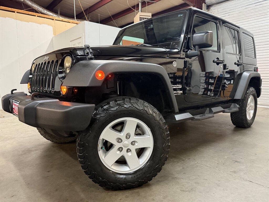 2018 Jeep Wrangler Image 6