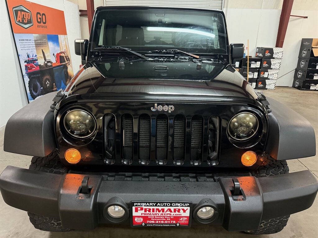 2018 Jeep Wrangler Image 7