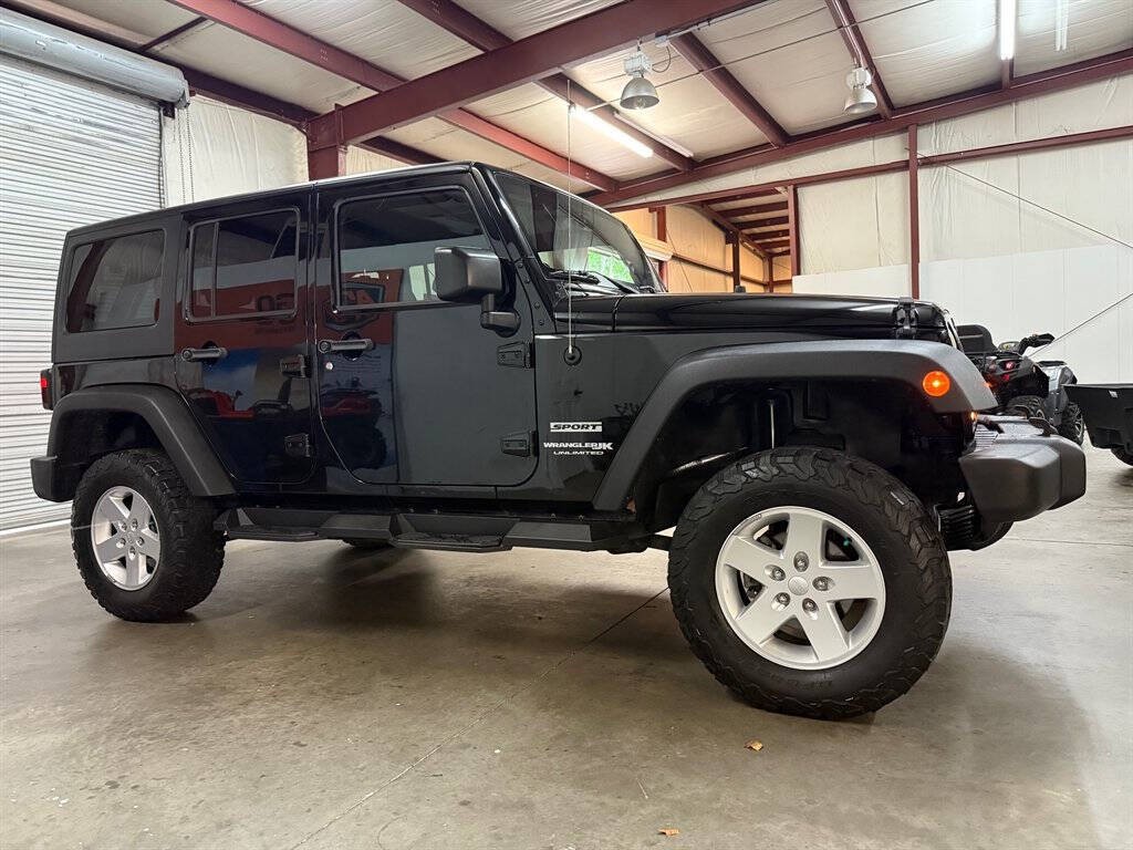 2018 Jeep Wrangler Image 8