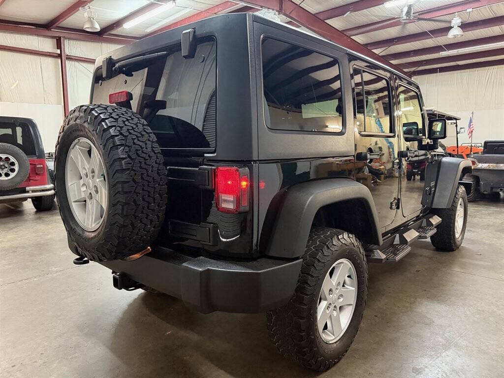 2018 Jeep Wrangler Image 9
