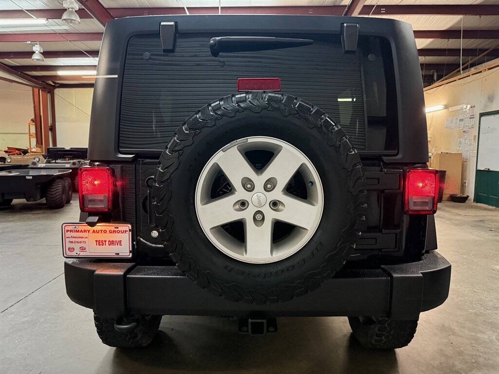 2018 Jeep Wrangler Image 10