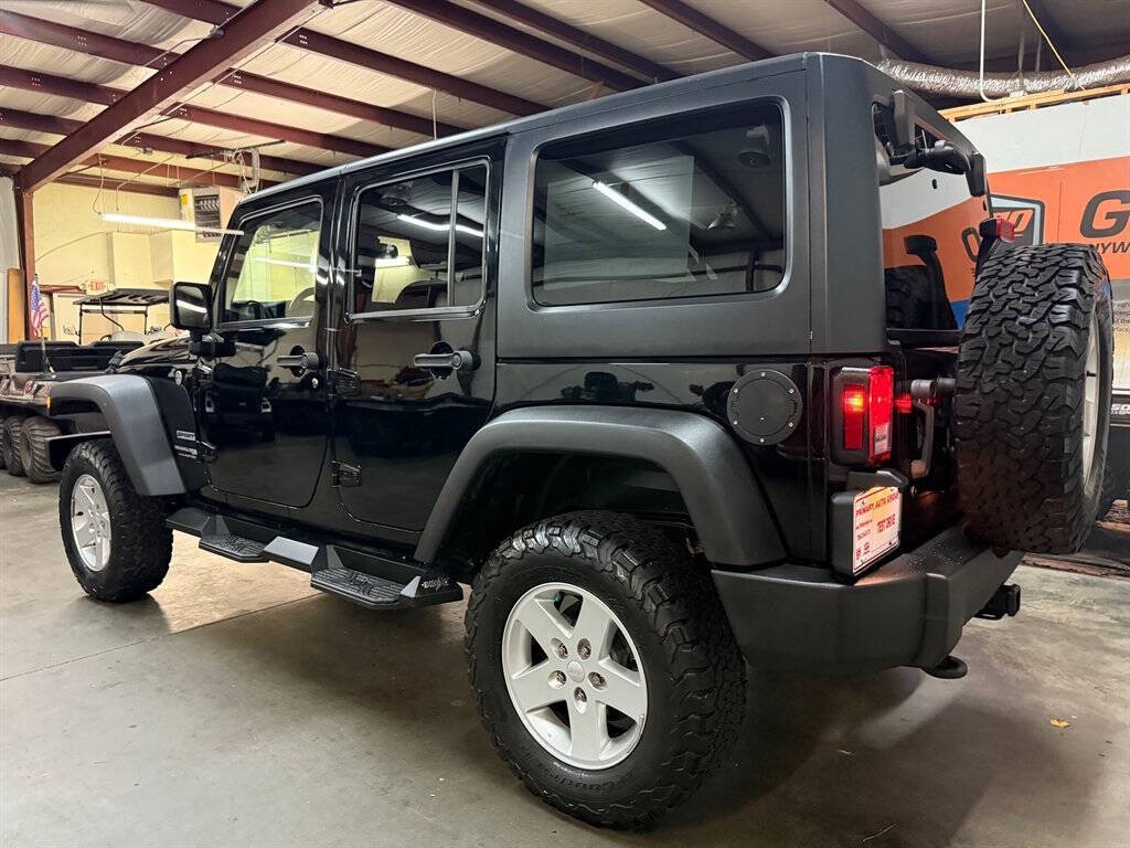 2018 Jeep Wrangler Image 11