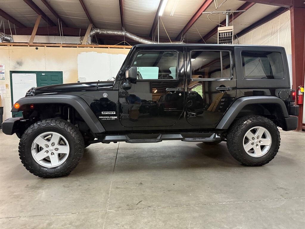 2018 Jeep Wrangler Image 12