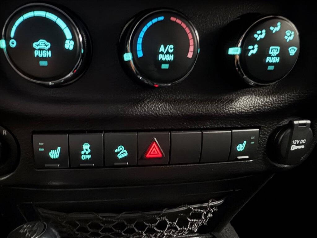 2018 Jeep Wrangler Image 14