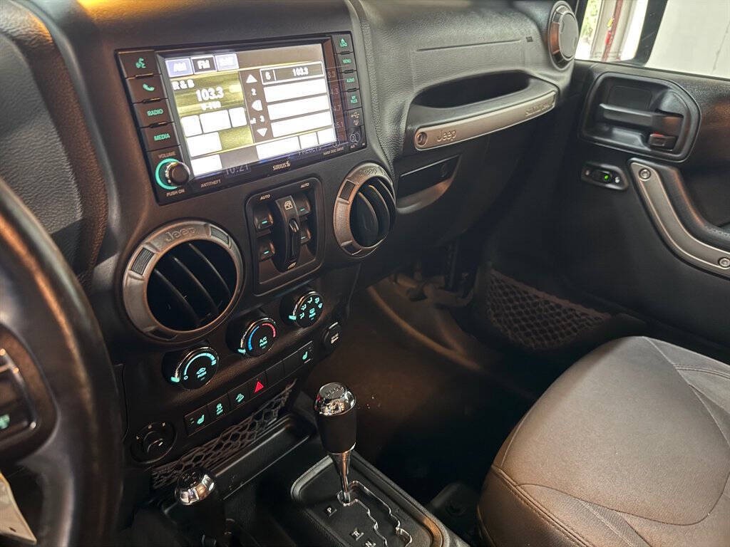 2018 Jeep Wrangler Image 15