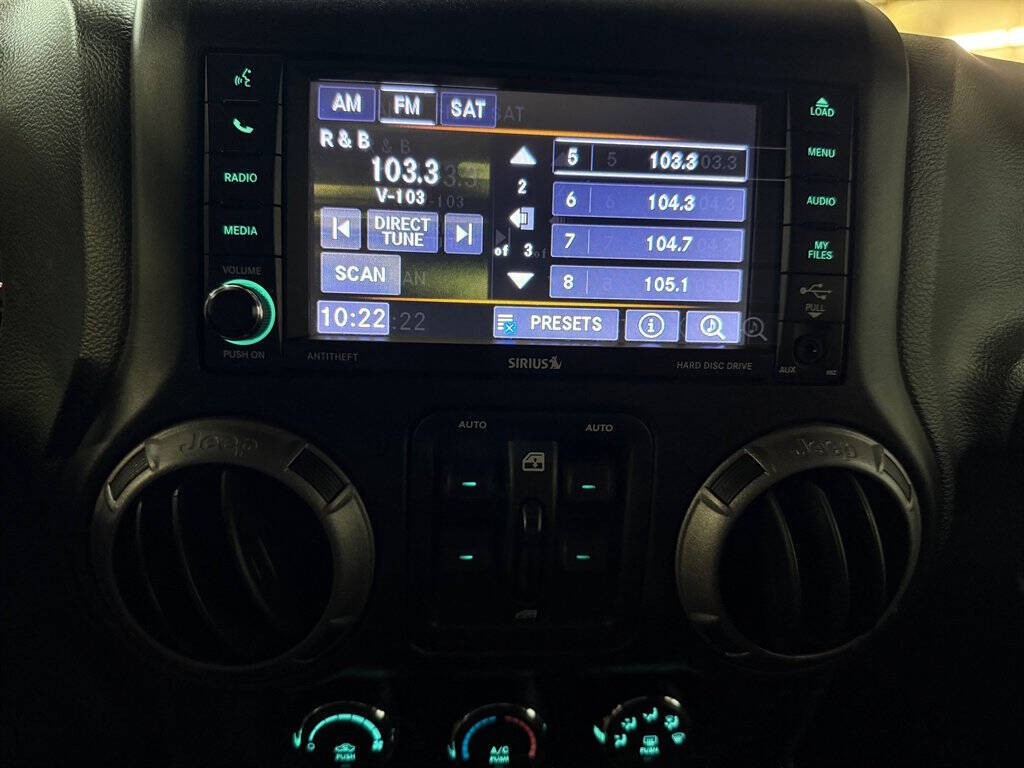 2018 Jeep Wrangler Image 16