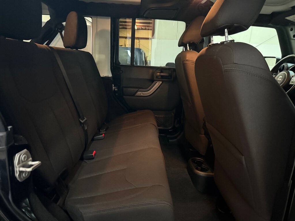 2018 Jeep Wrangler Image 19