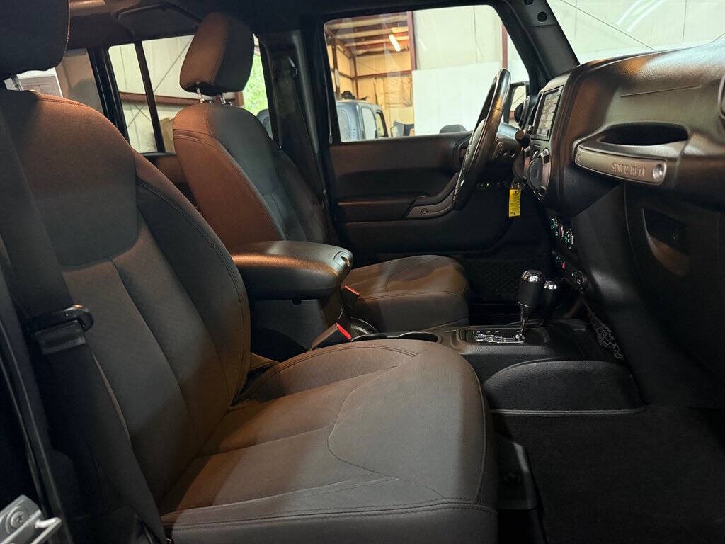 2018 Jeep Wrangler Image 20