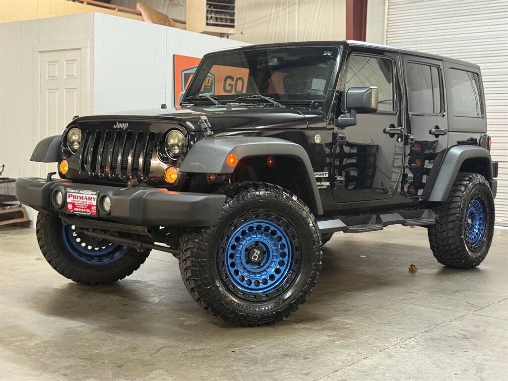 2018 Jeep Wrangler Image 2