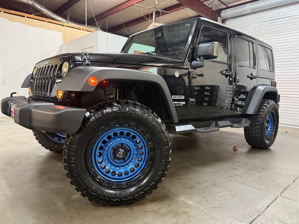 2018 Jeep Wrangler Image 4