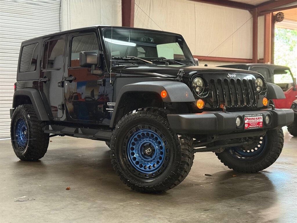 2018 Jeep Wrangler Image 5