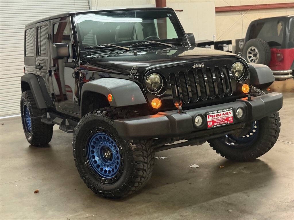 2018 Jeep Wrangler Image 6