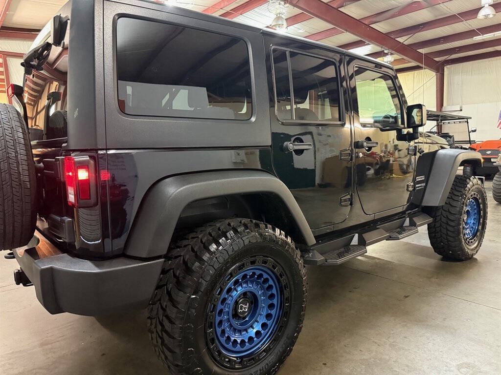 2018 Jeep Wrangler Image 7