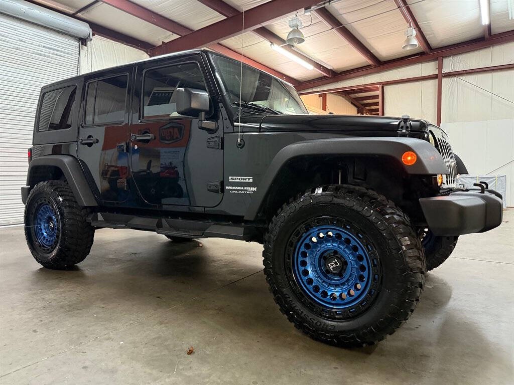 2018 Jeep Wrangler Image 9