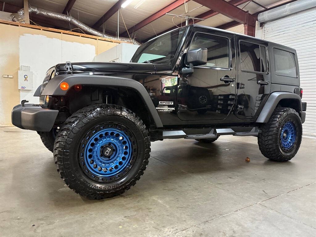 2018 Jeep Wrangler Image 19