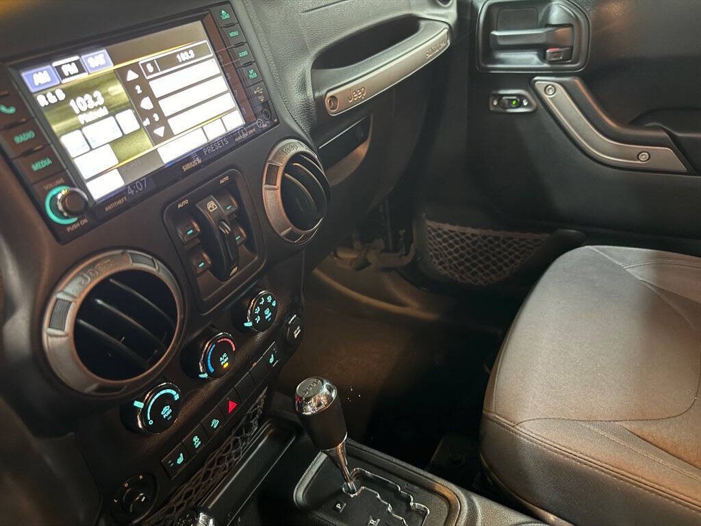 2018 Jeep Wrangler Image 21