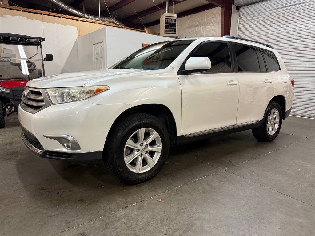 2012 Toyota Highlander Image 4