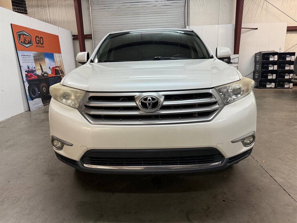 2012 Toyota Highlander Image 4
