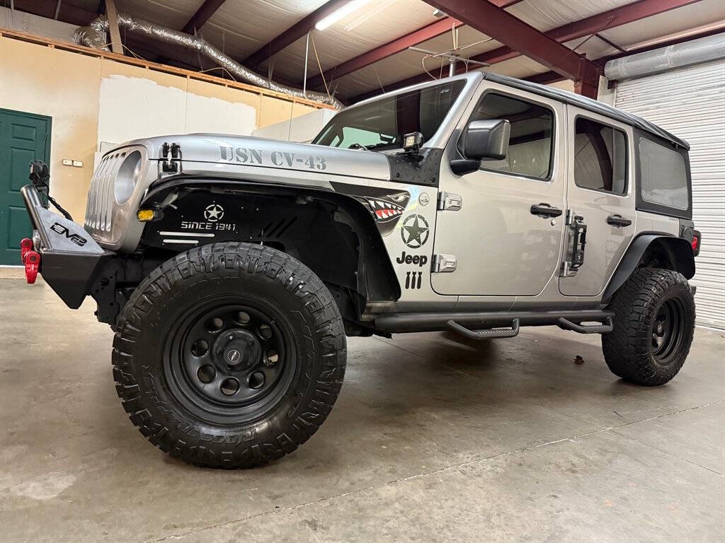 2018 Jeep Wrangler Unlimited Image 6