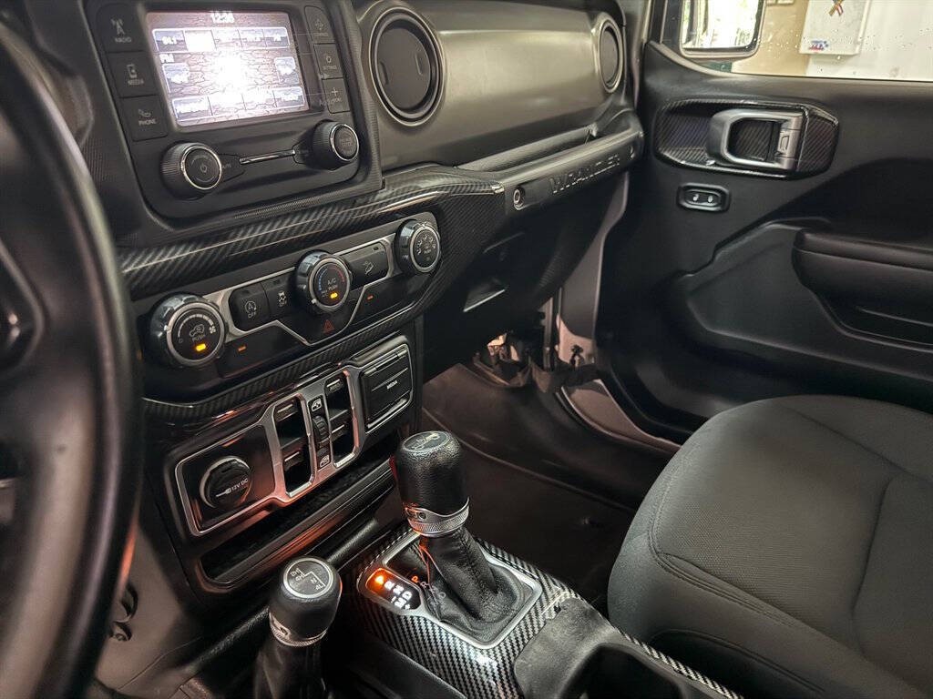 2018 Jeep Wrangler Unlimited Image 15