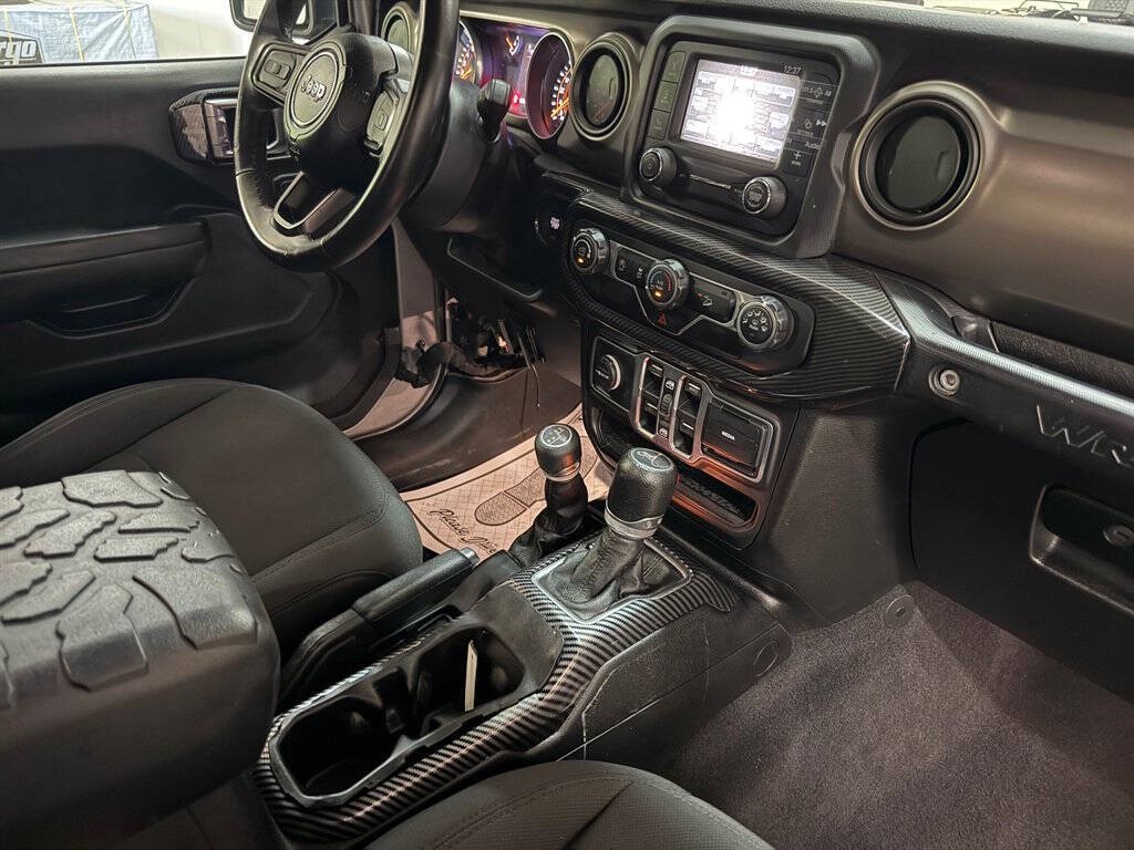 2018 Jeep Wrangler Unlimited Image 18