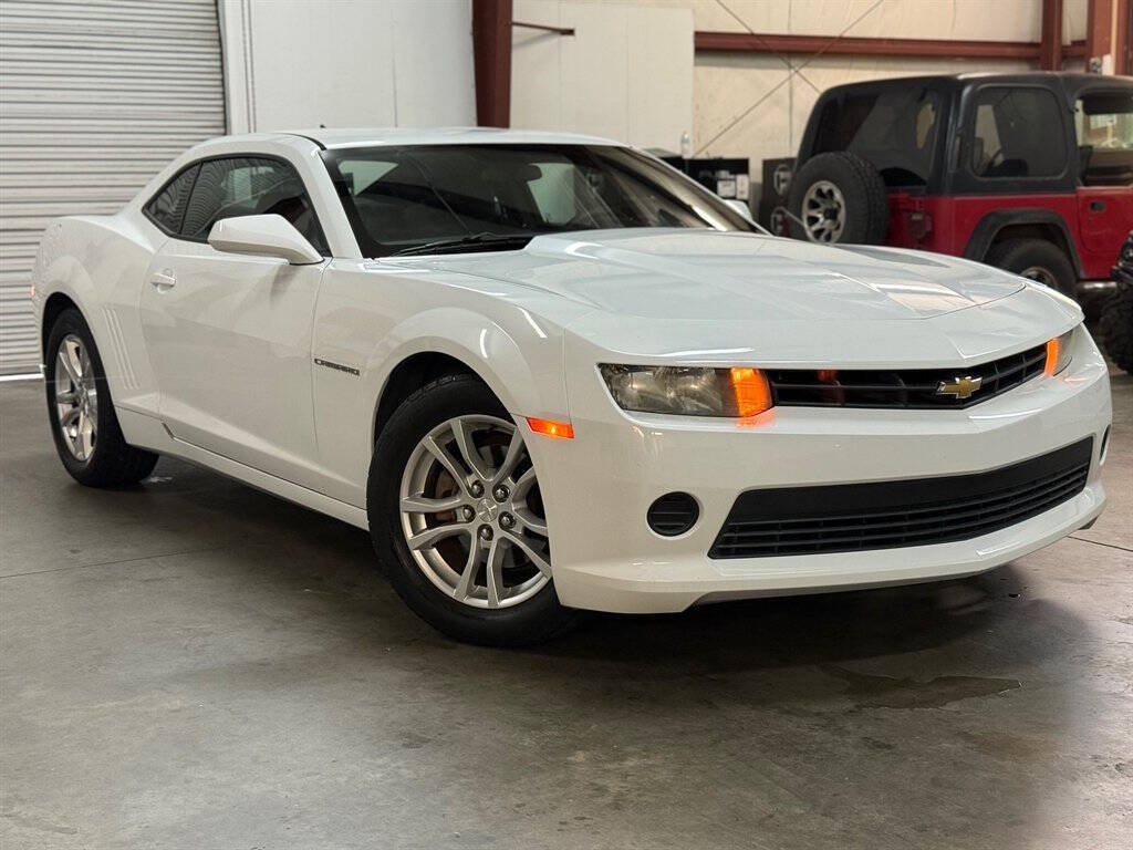 2014 Chevrolet Camaro Image 1