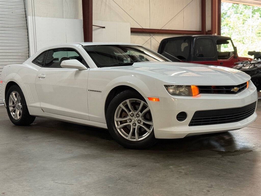 2014 Chevrolet Camaro Image 2