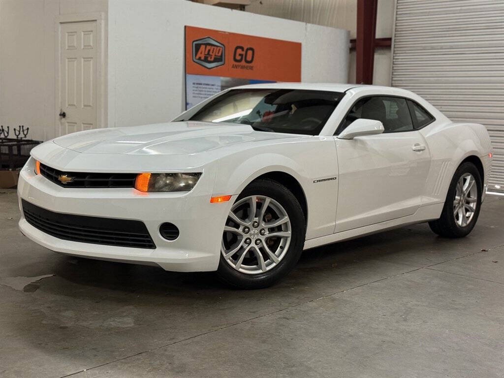 2014 Chevrolet Camaro Image 5