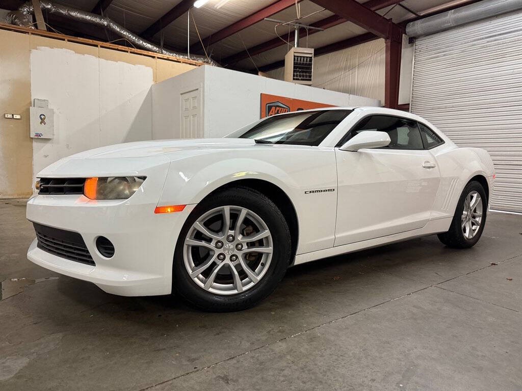 2014 Chevrolet Camaro Image 6