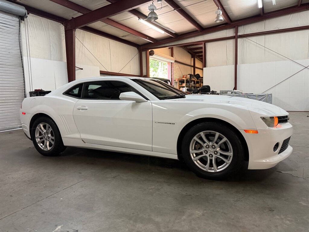 2014 Chevrolet Camaro Image 9
