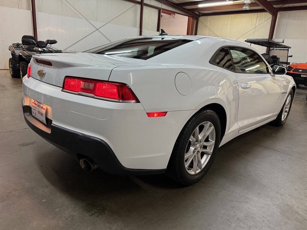2014 Chevrolet Camaro Image 10