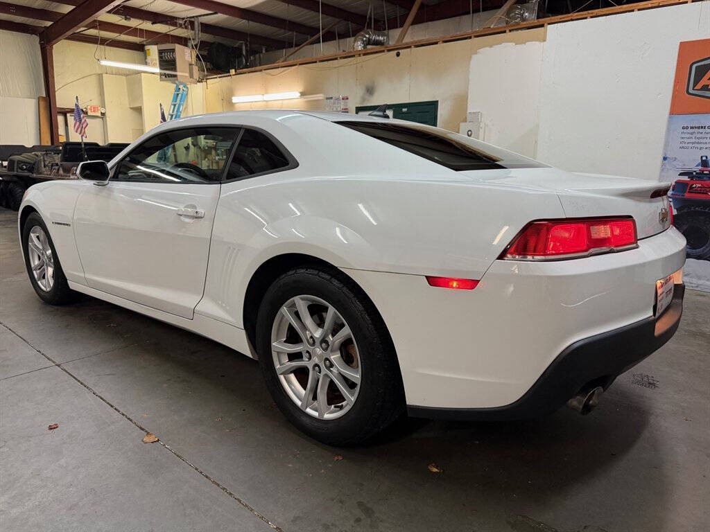 2014 Chevrolet Camaro Image 12