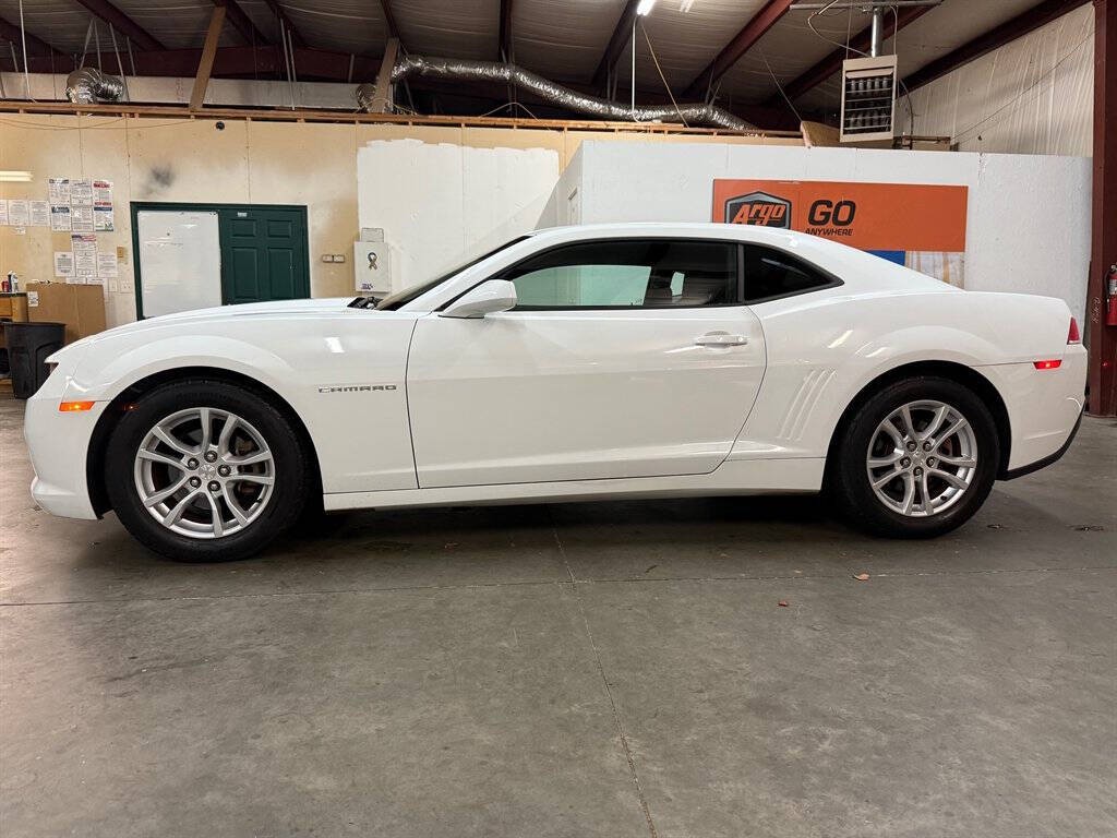 2014 Chevrolet Camaro Image 13