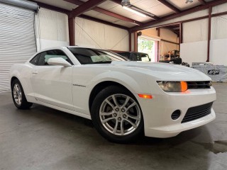 Image for 2014 Chevrolet Camaro LS w/2LS ID: 6685851