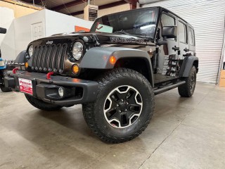 Image for 2016 Jeep Wrangler Unlimited Rubicon Hard Rock ID: 6692661
