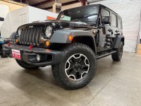 Image for 2016 Jeep Wrangler Unlimited Rubicon Hard Rock ID: 6692661