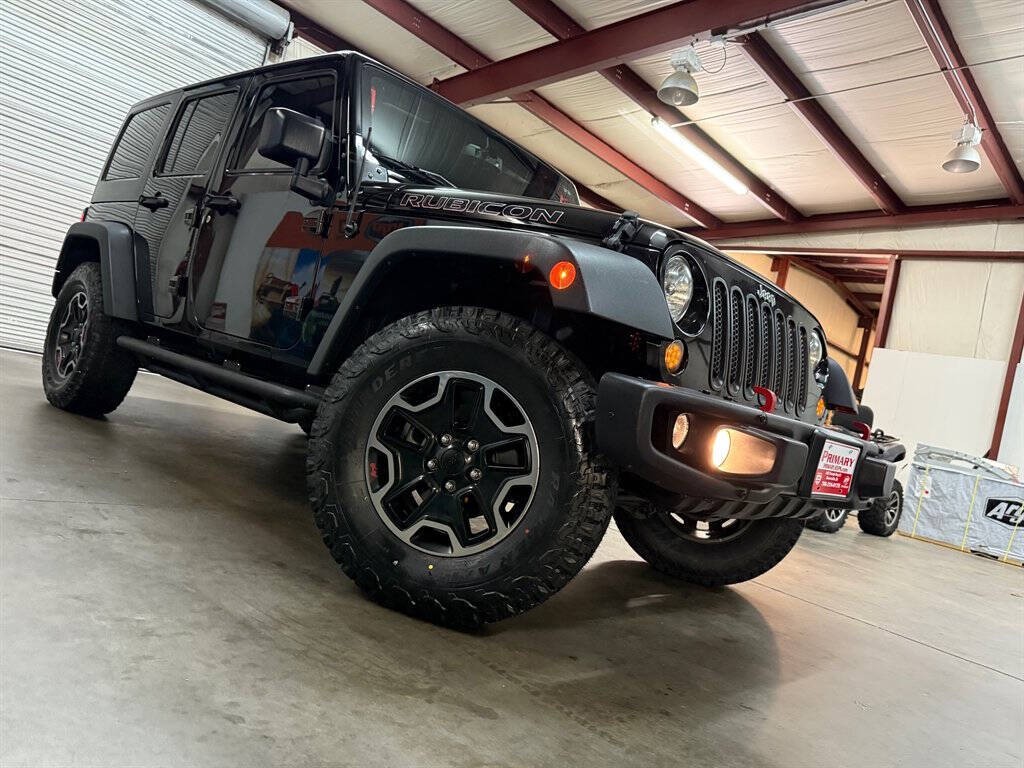 2016 Jeep Wrangler Unlimited Image 2