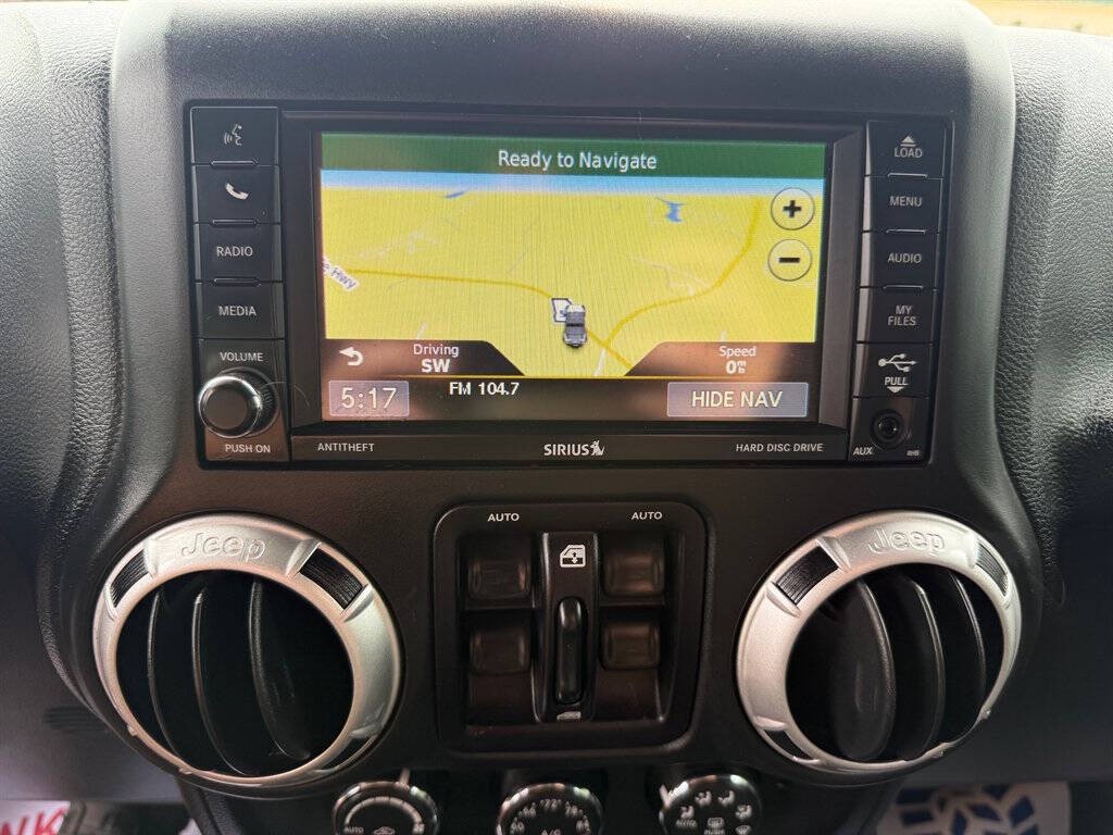 2016 Jeep Wrangler Unlimited Image 5