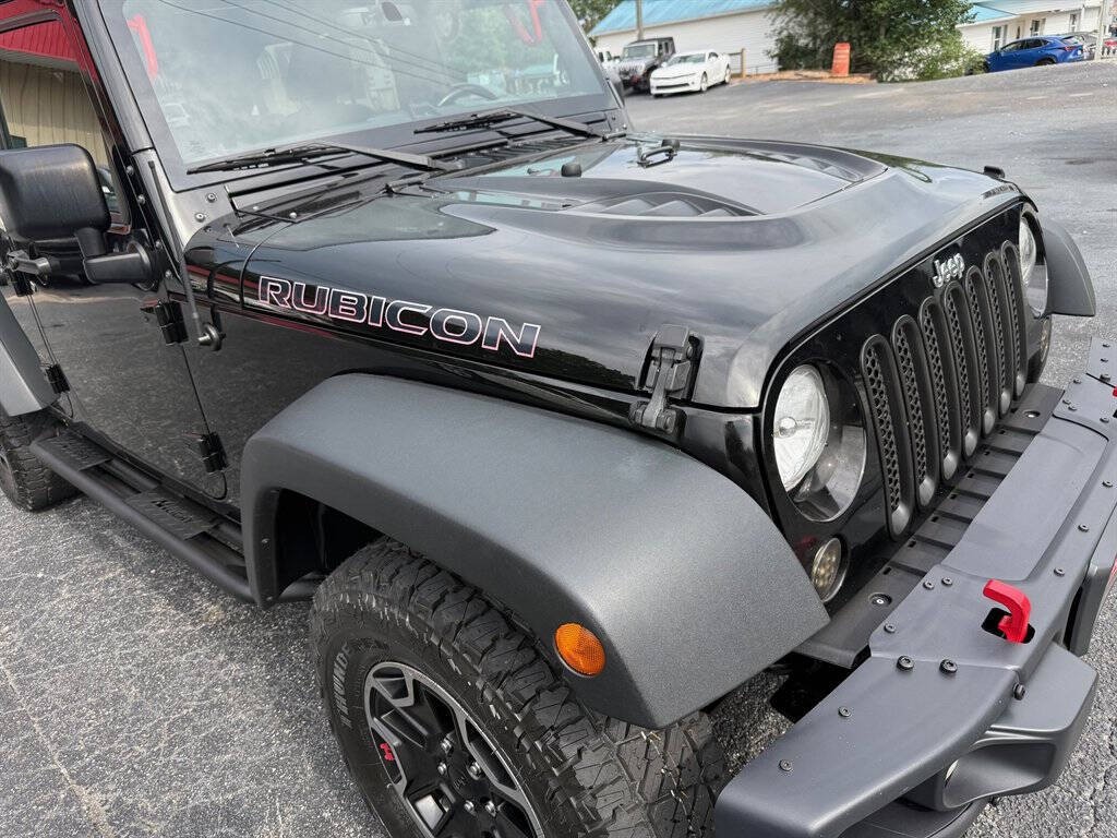 2016 Jeep Wrangler Unlimited Image 6