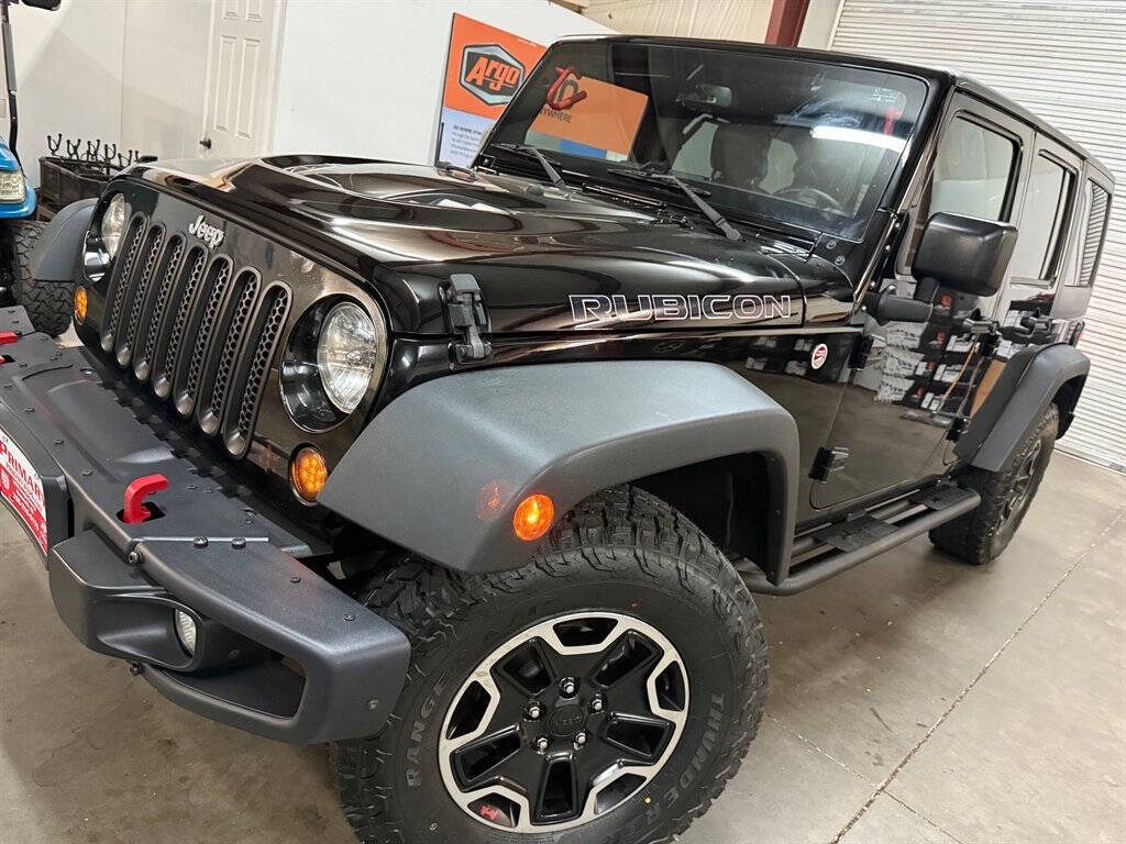 2016 Jeep Wrangler Unlimited Image 7