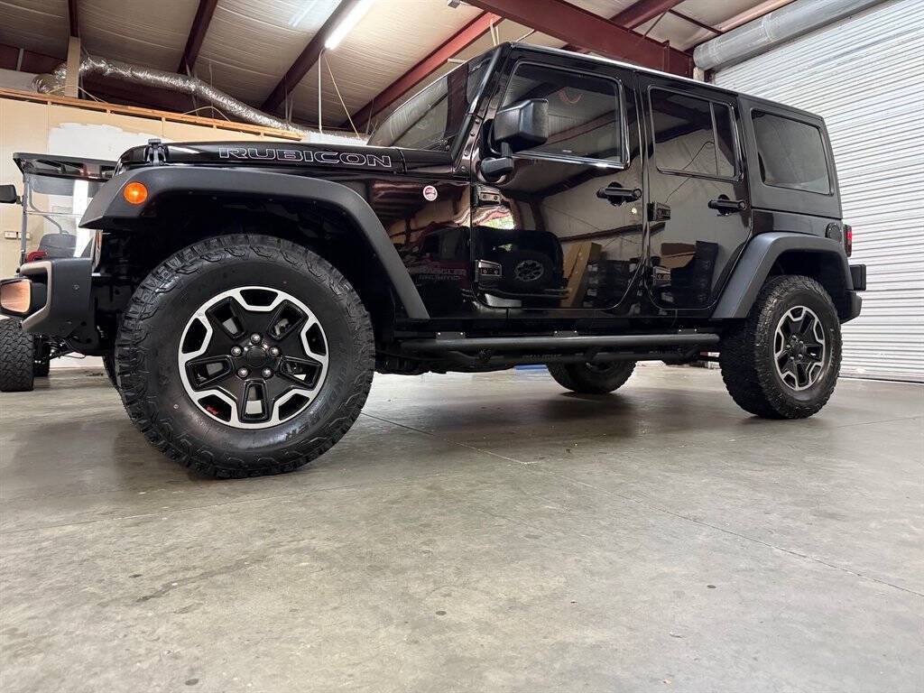 2016 Jeep Wrangler Unlimited Image 9