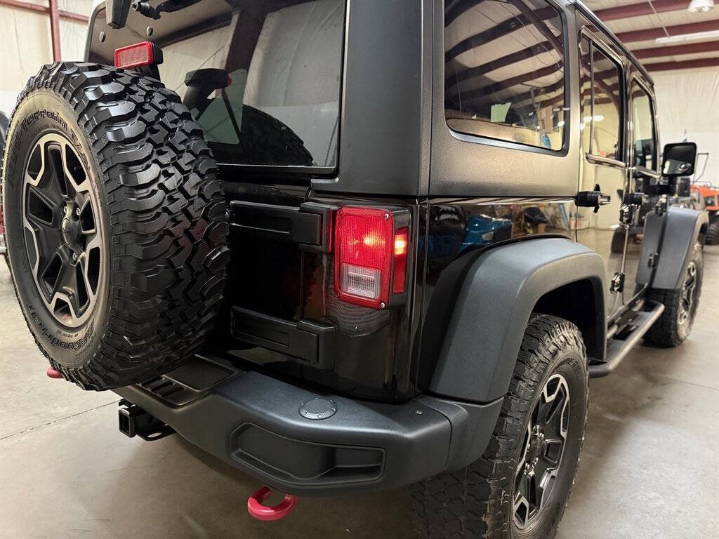 2016 Jeep Wrangler Unlimited Image 11