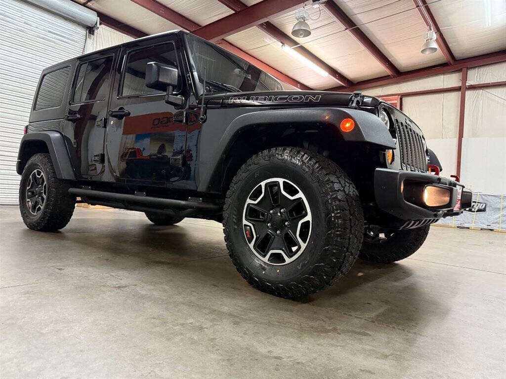 2016 Jeep Wrangler Unlimited Image 12