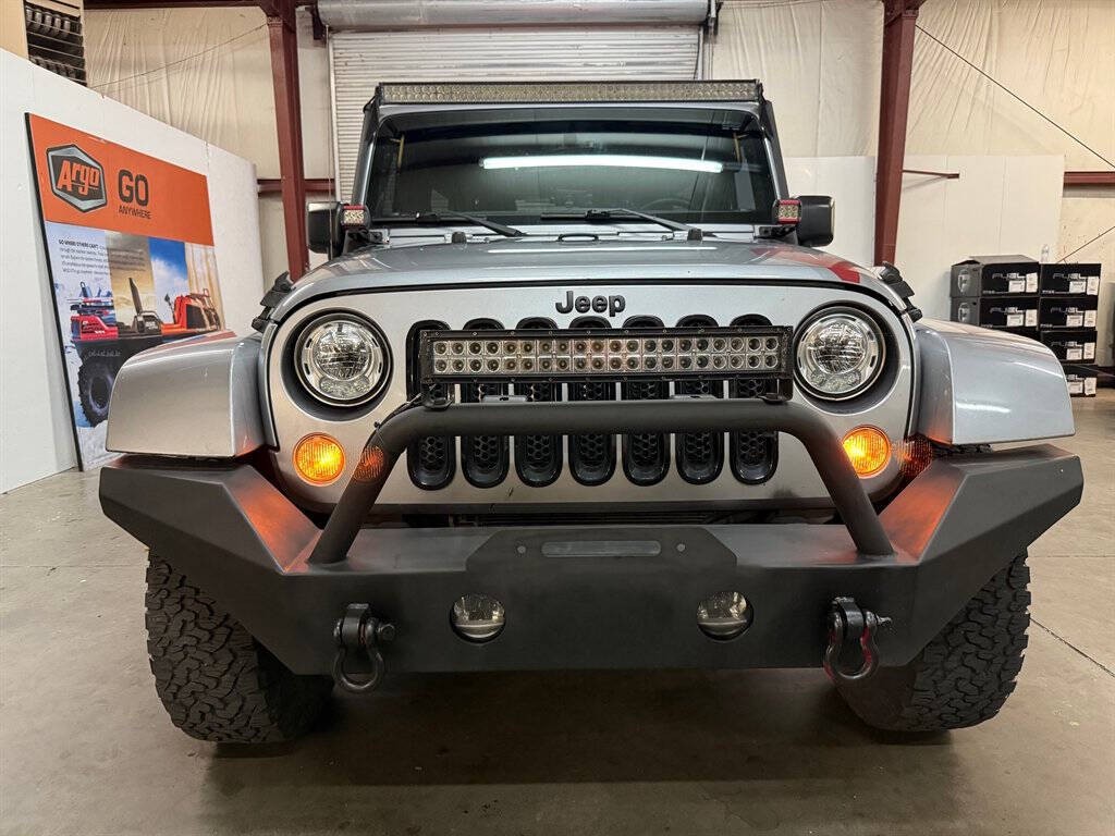2017 Jeep Wrangler Unlimited Image 6