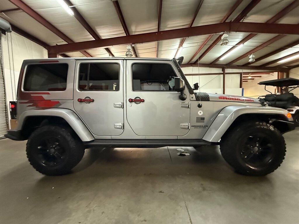 2017 Jeep Wrangler Unlimited Image 10