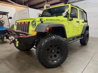 Image for 2016 Jeep Wrangler Unlimited Rubicon ID: 6697473